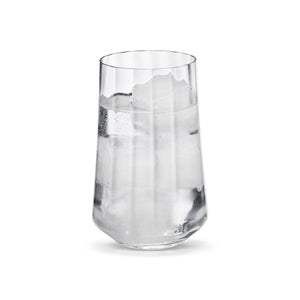 Bernadotte Tall Tumbler, Crystal, Set of 6