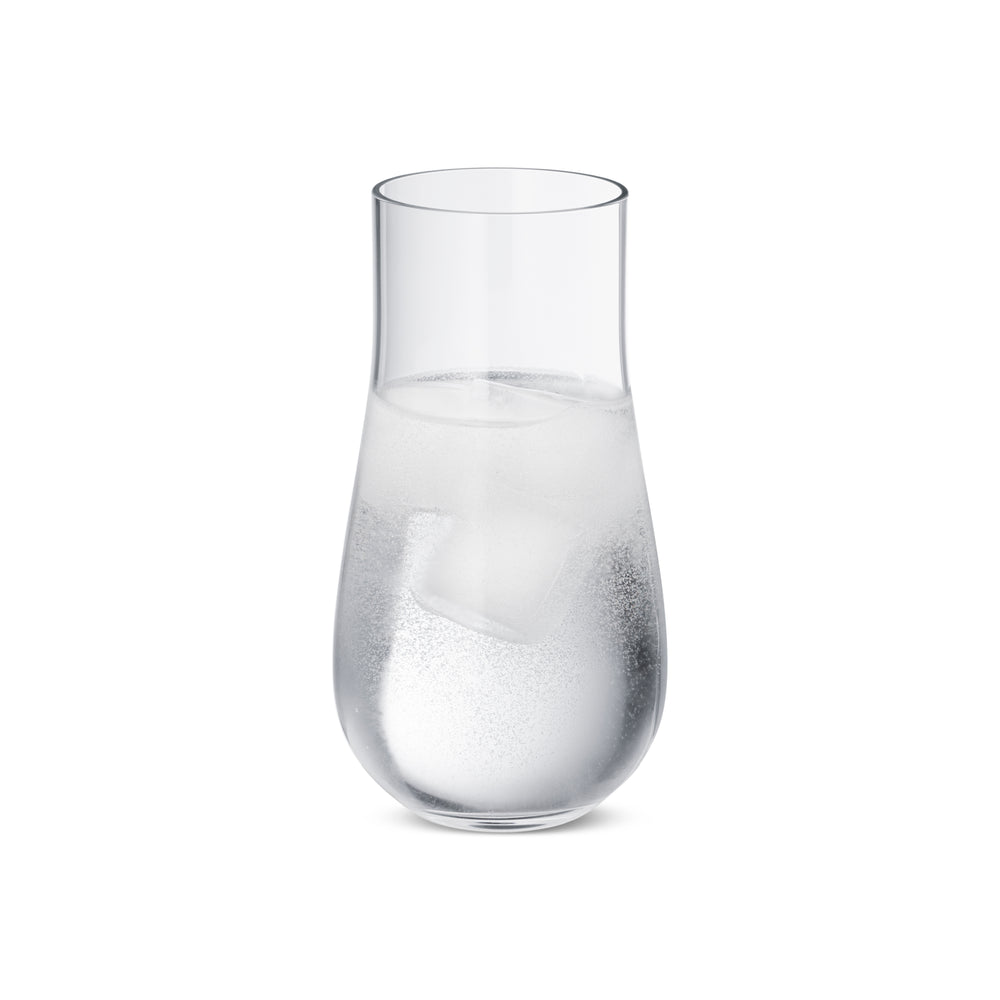 Sky Tall Tumblers, Crystal, Set of 6