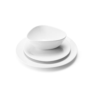 Sky Dinnerware Set, Set of 3