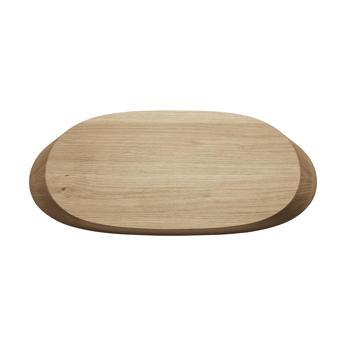 Alfredo Cutting & Serving Board, 16.5", Oak Wood