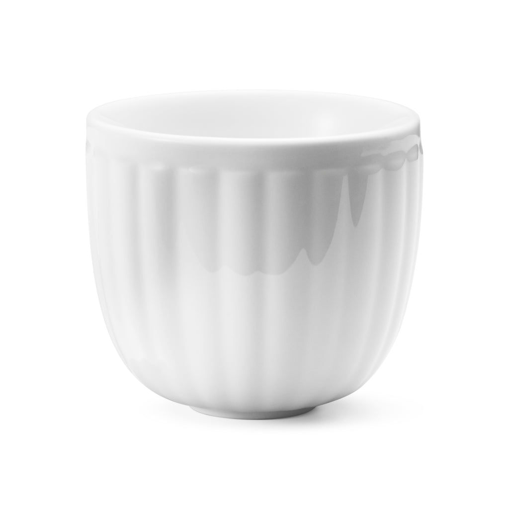 Bernadotte Thermo Tea Cup Porcelain, 6.8 oz, Set of 2