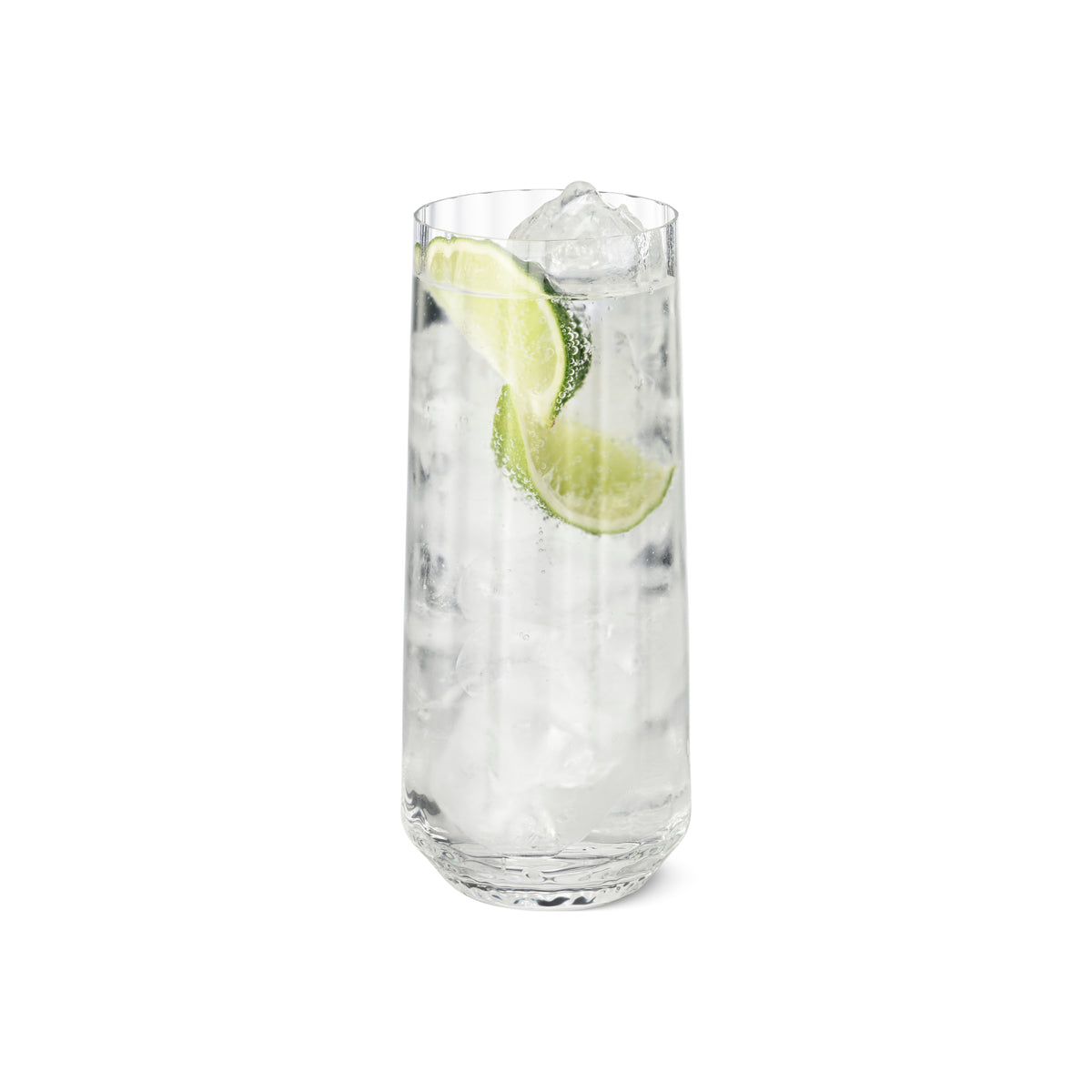 Bernadotte Highball Glass, Crystalline 45 Cl, 15.2 Oz, Set of 6