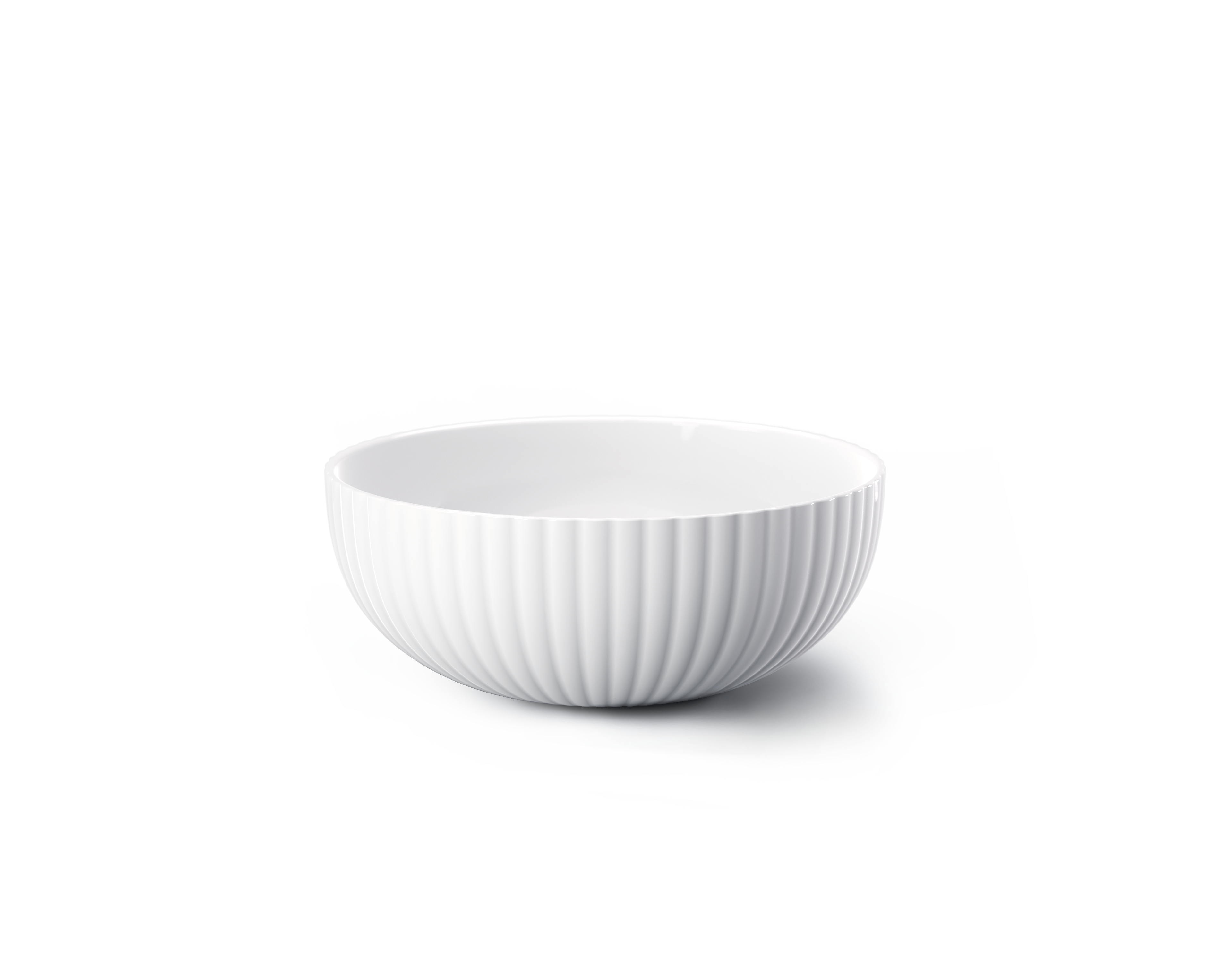 Bernadotte Salad Bowl, Porcelain