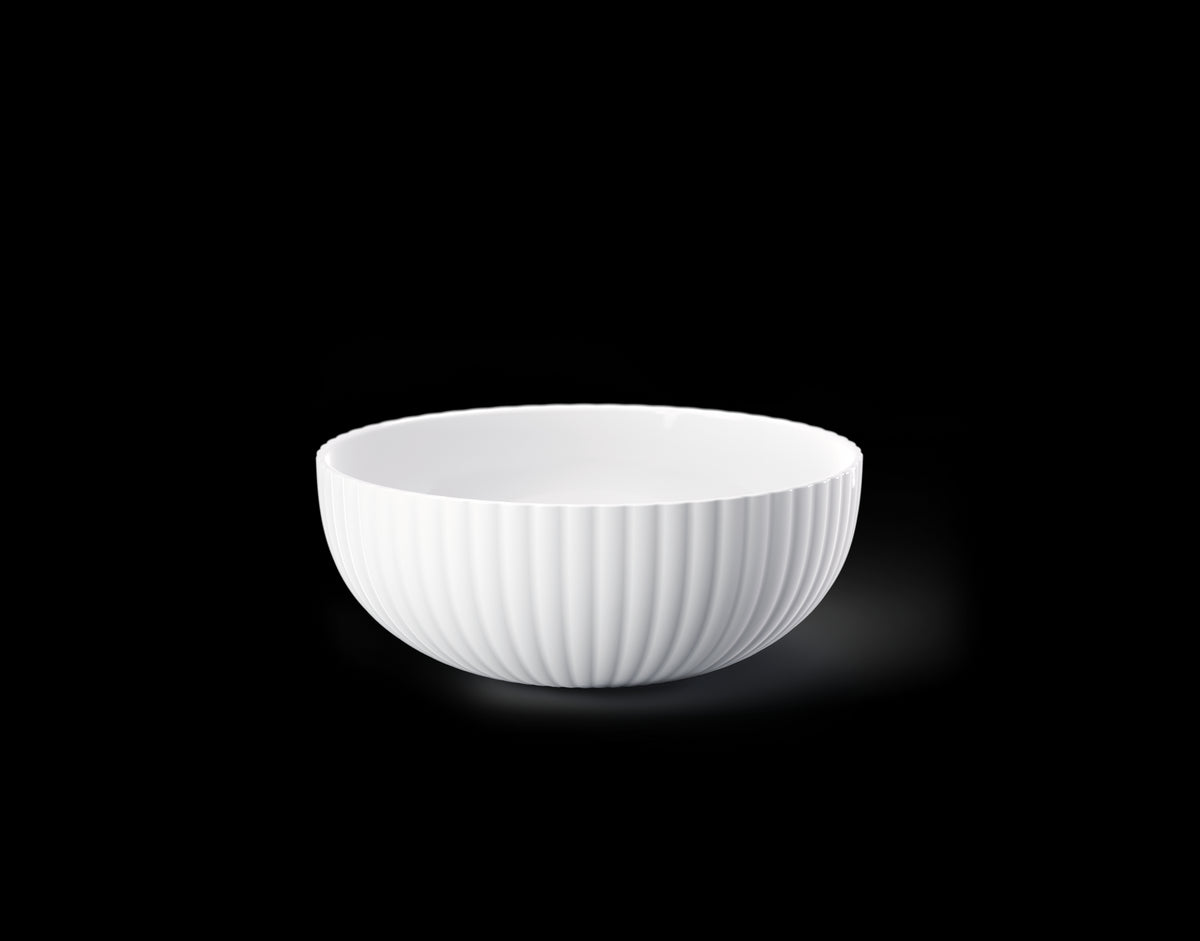 Bernadotte Salad Bowl, Porcelain