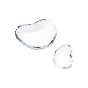 Indulgence Caviar Dish in Glass Crystalline