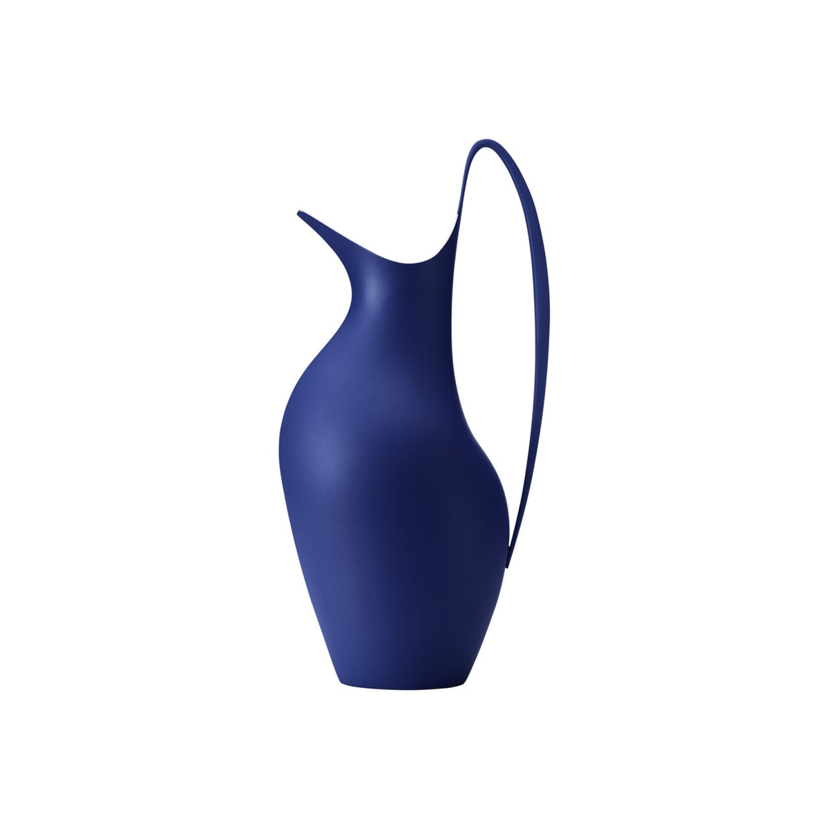 Henning Koppel Pitcher in Stainless Steel Iconic Blue 0.75 L