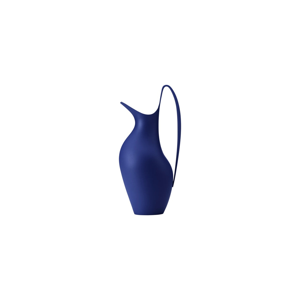 Henning Koppel Pitcher in Stainless Steel Iconic Blue 0.2 L