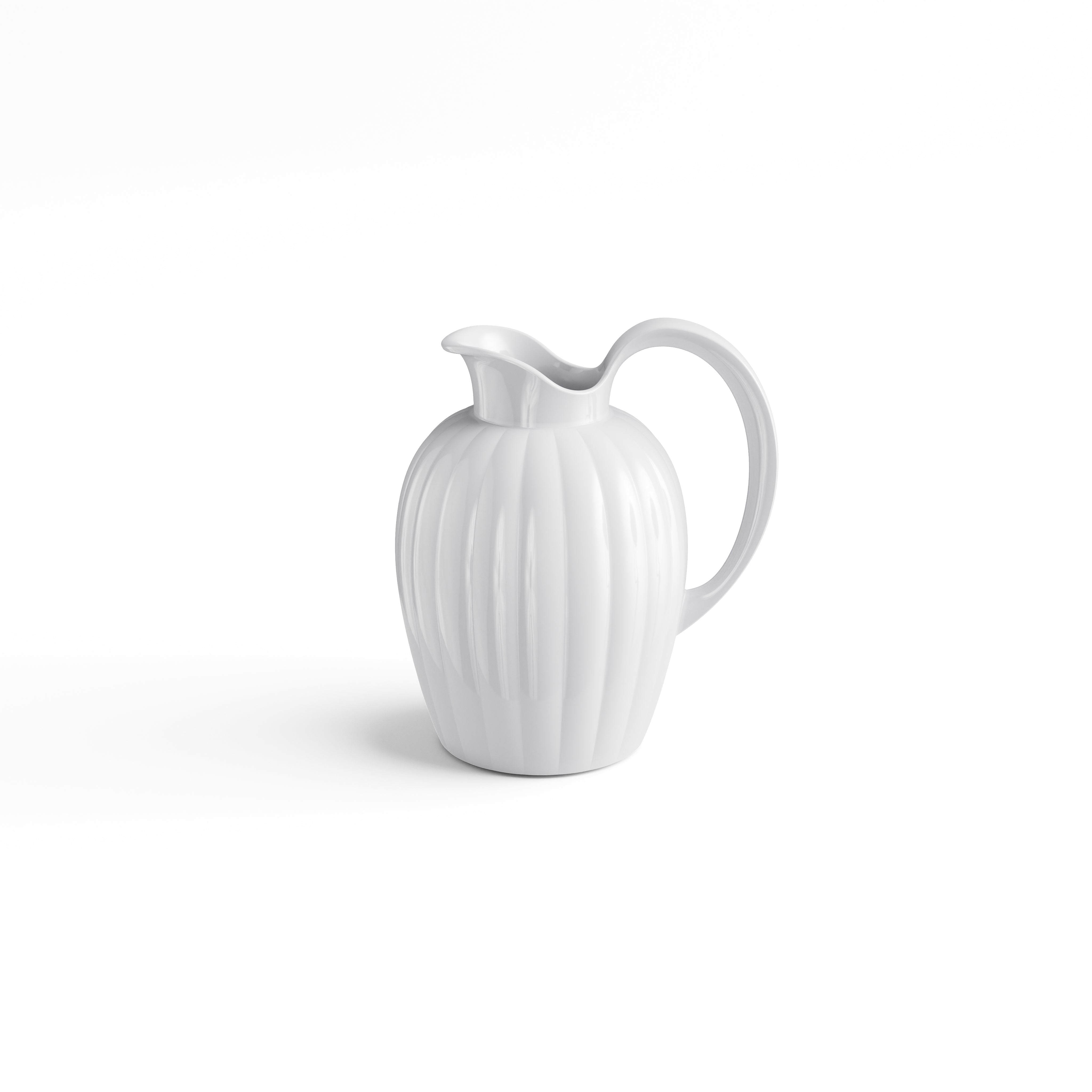 Bernadotte Creamer Porcelain