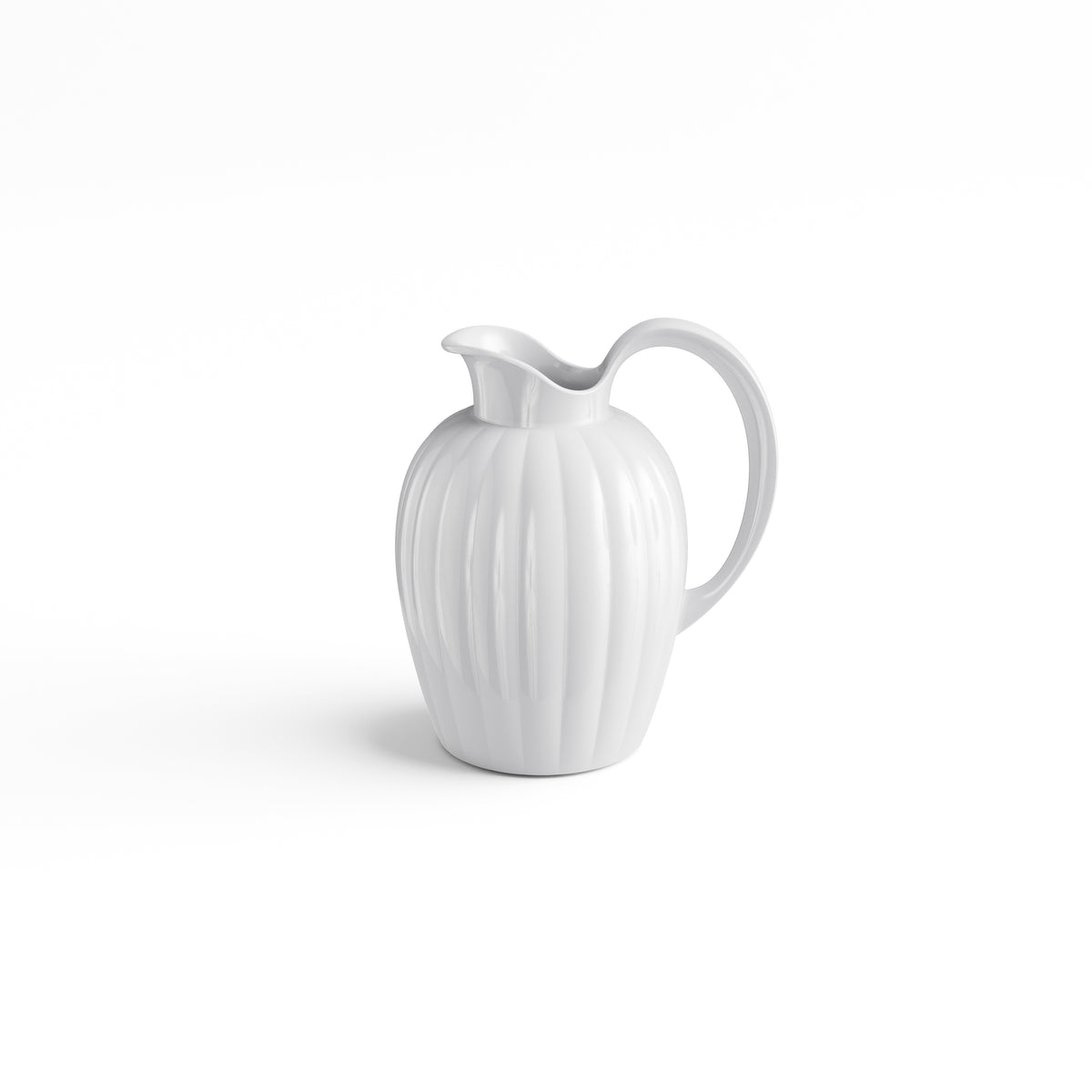 Bernadotte Creamer Porcelain