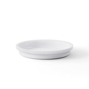 Bernadotte Ovenware Round Porcelain
