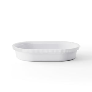 Bernadotte Ovenware Porcelain Oval Medium