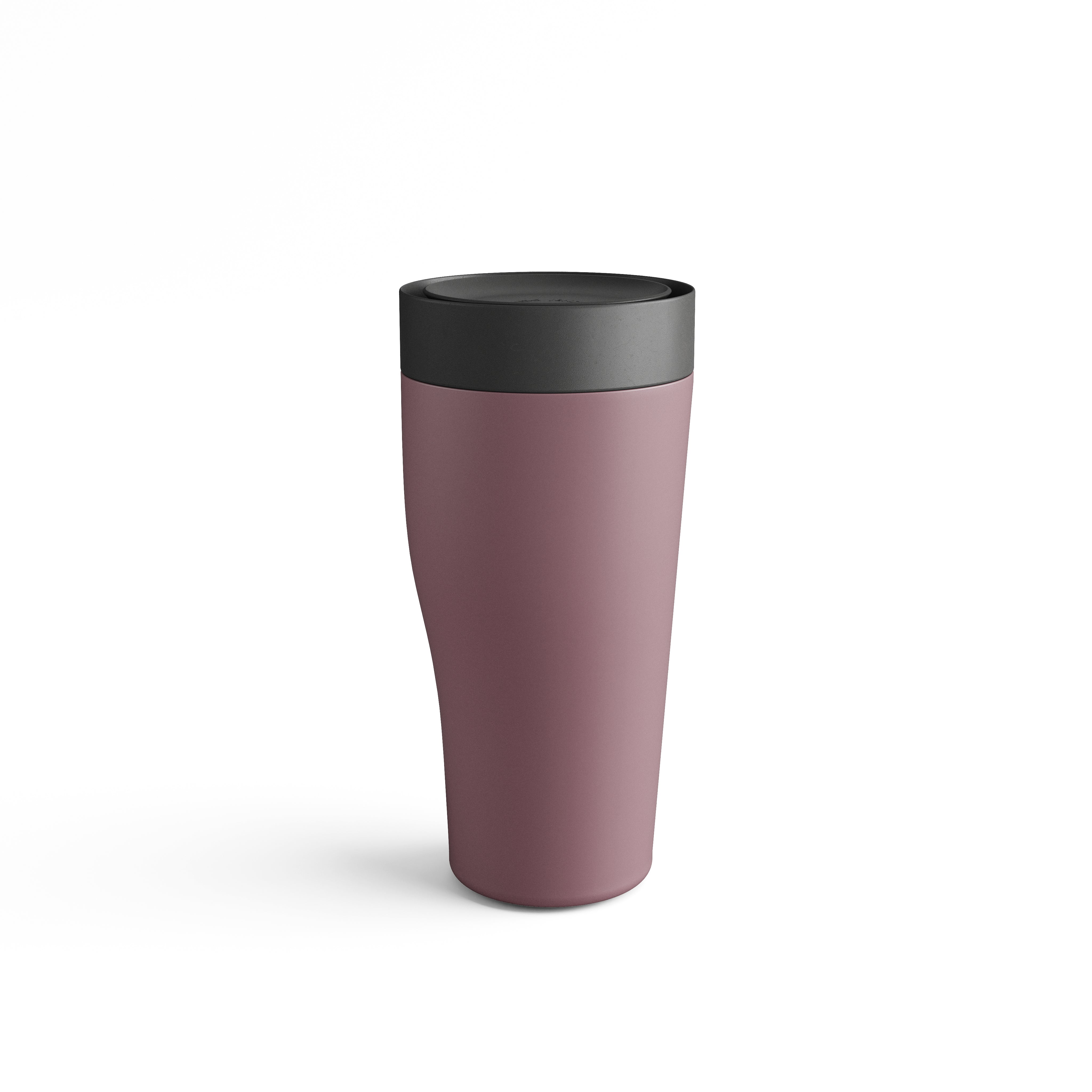 Sky Thermo Cup Rose Stainless Steel and Plastic