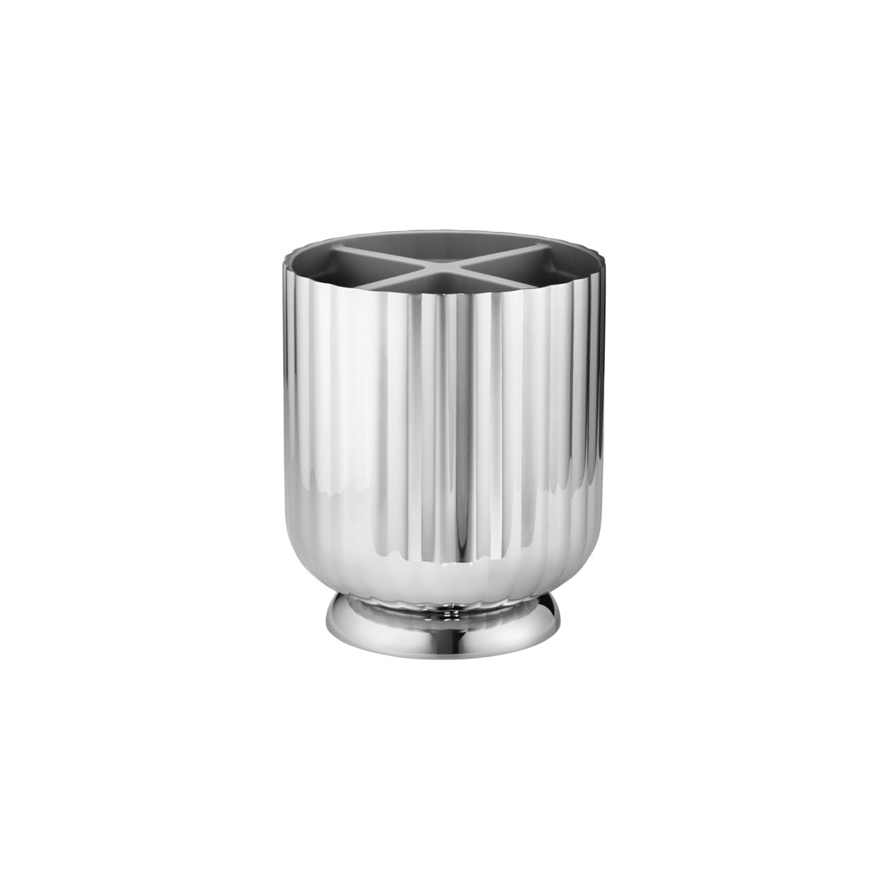 Bernadotte Cutlery Holder, Stainless Steel