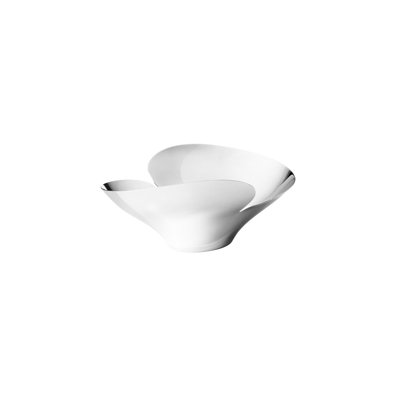 Bloom Botanica Bowl, Medium, Stainless Steel