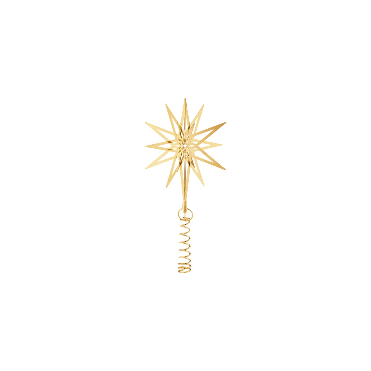 Top Star 2025 Small Ornament