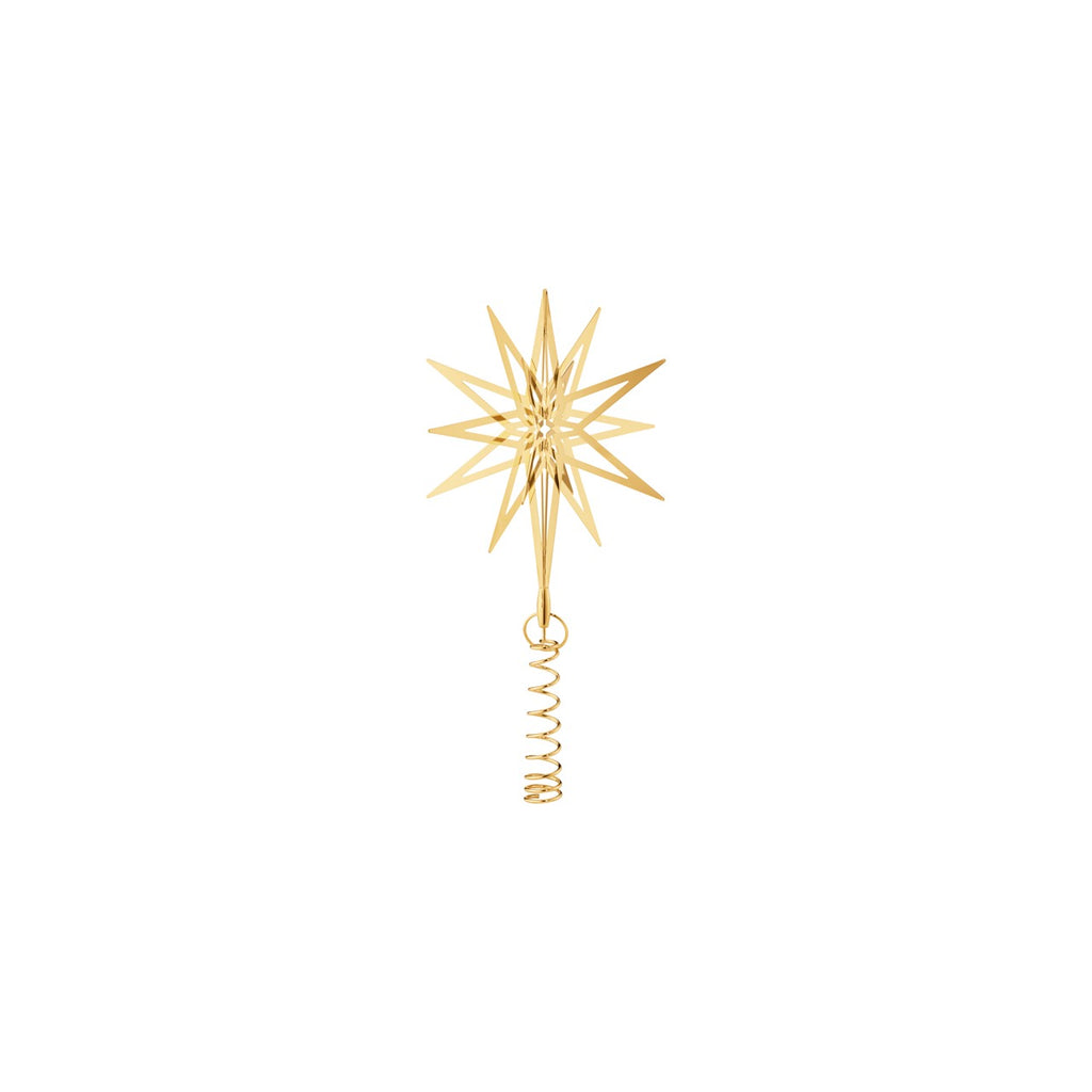 Top Star 2025 Small Ornament