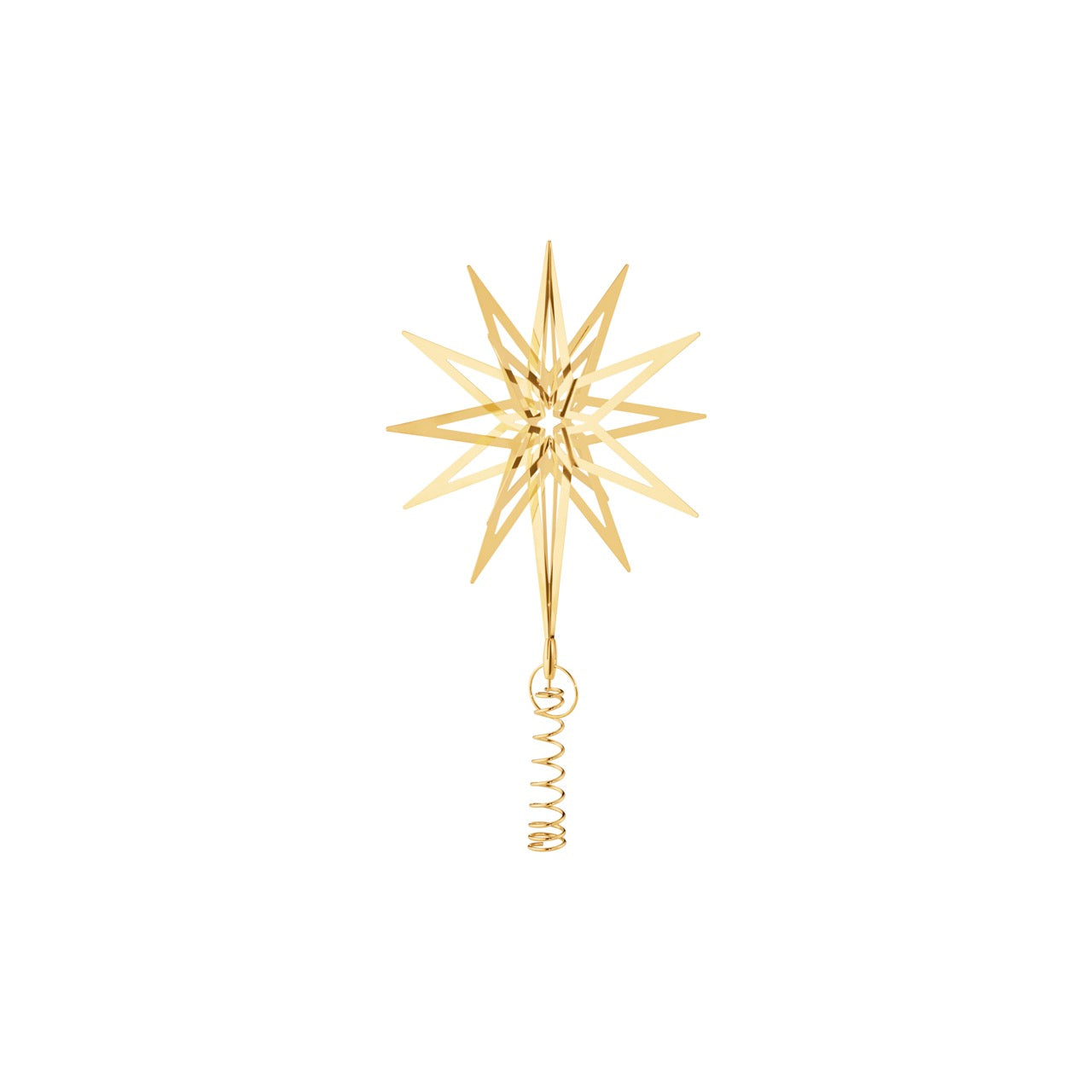 Top Star 2025 Medium Ornament
