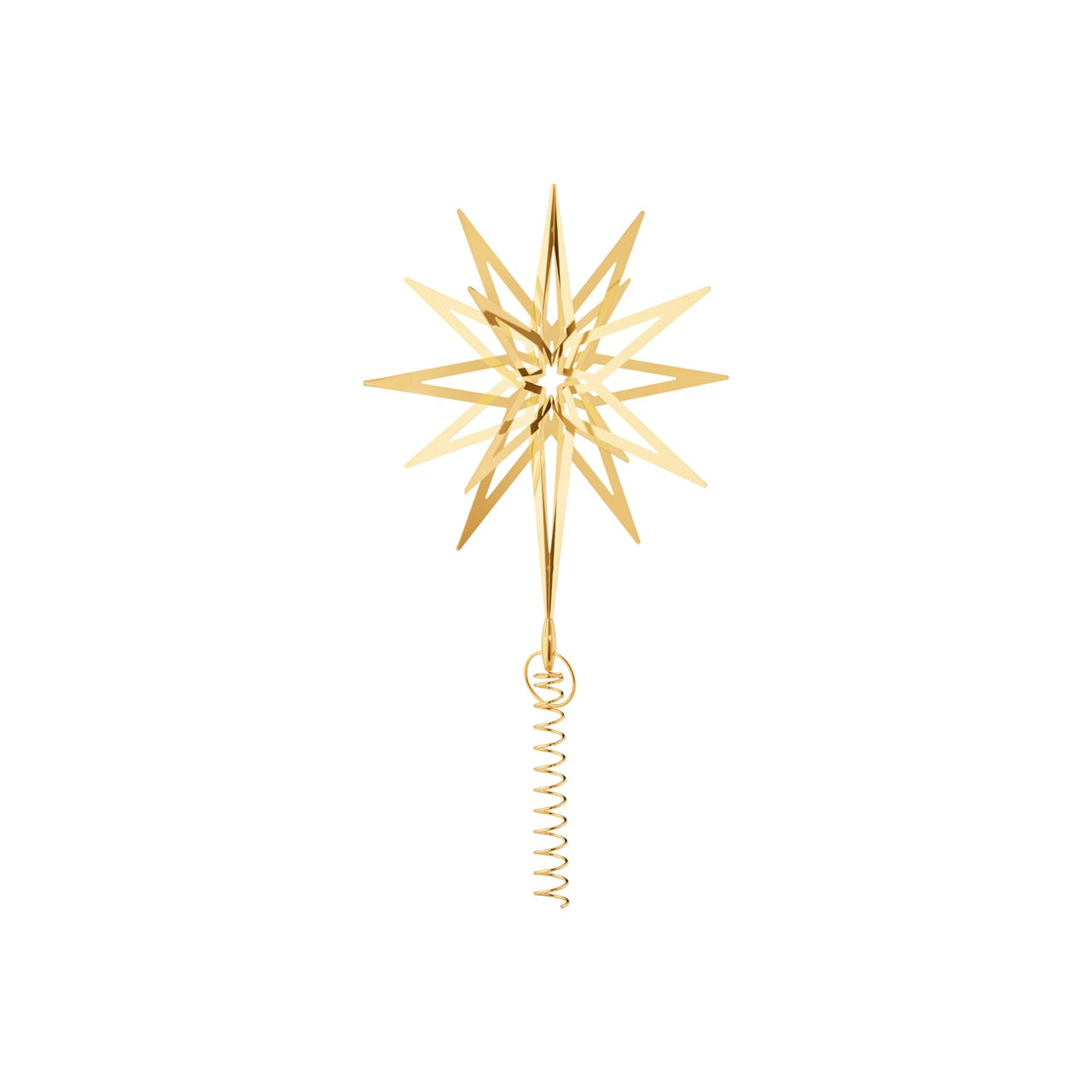 Top Star 2025 Large Ornament