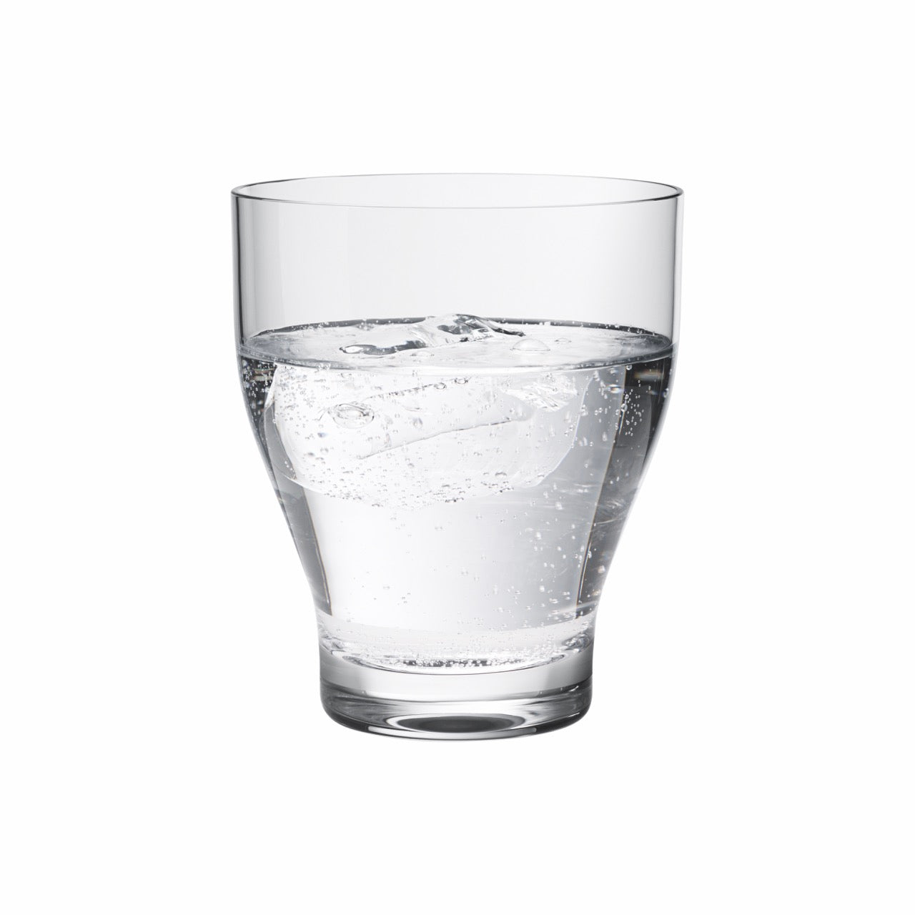 Koppel High Tumblers, Crystal, Set of 6