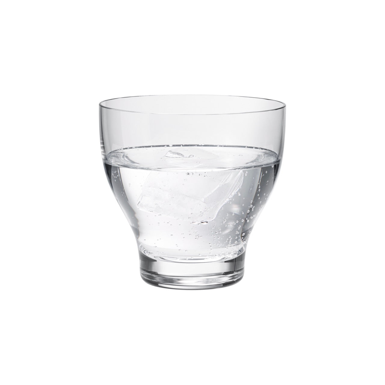 Koppel Low Tumblers, Crystal, Set of 6