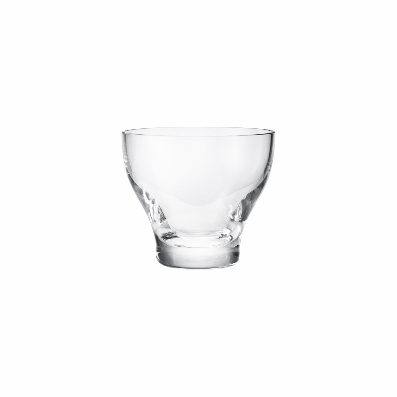 Koppel Liquor Glasses, Crystal, Set of 6
