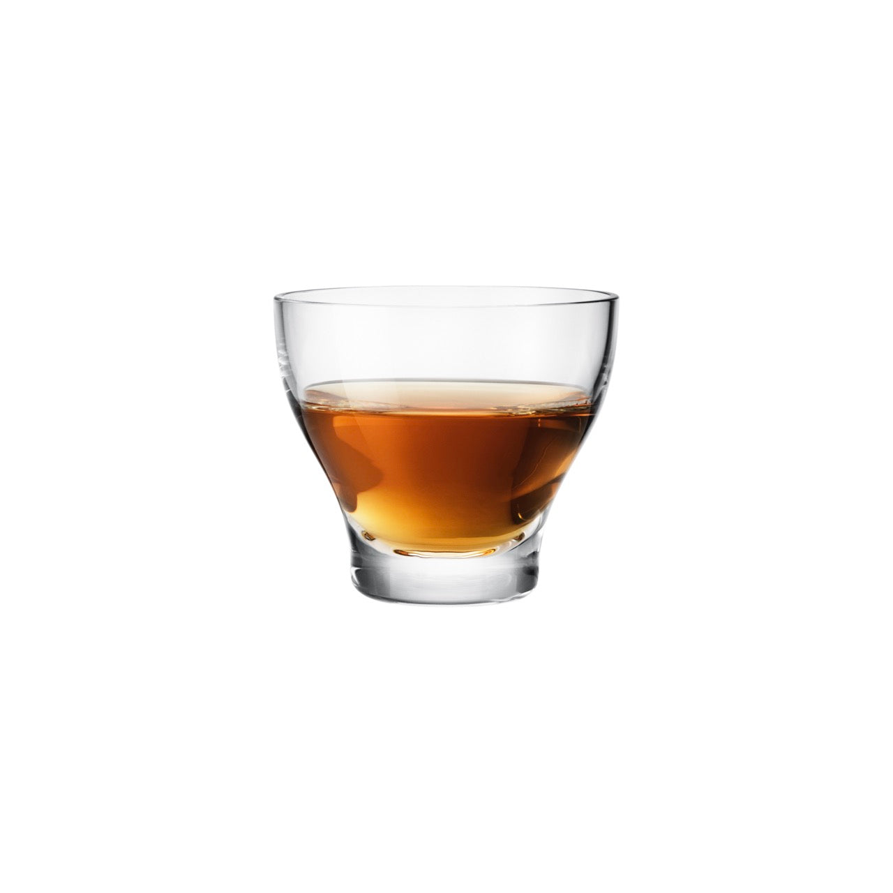 Koppel Liquor Glasses, Crystal, Set of 6