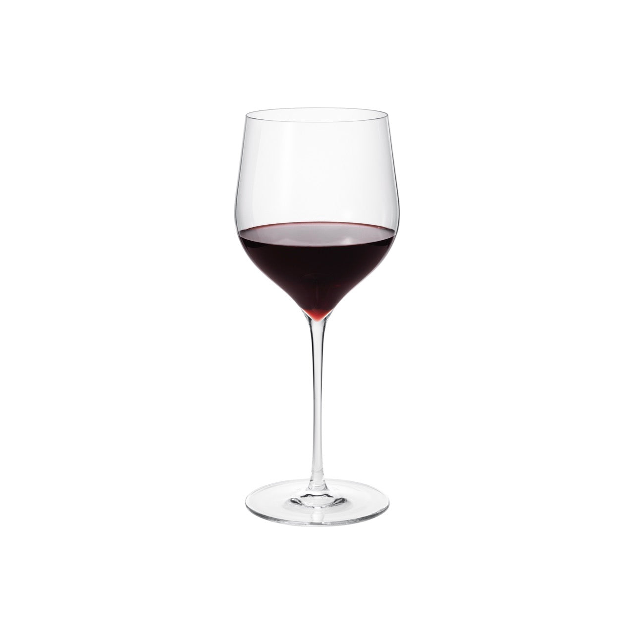 Koppel Red Wine Glasses, Crystal, Set of 2