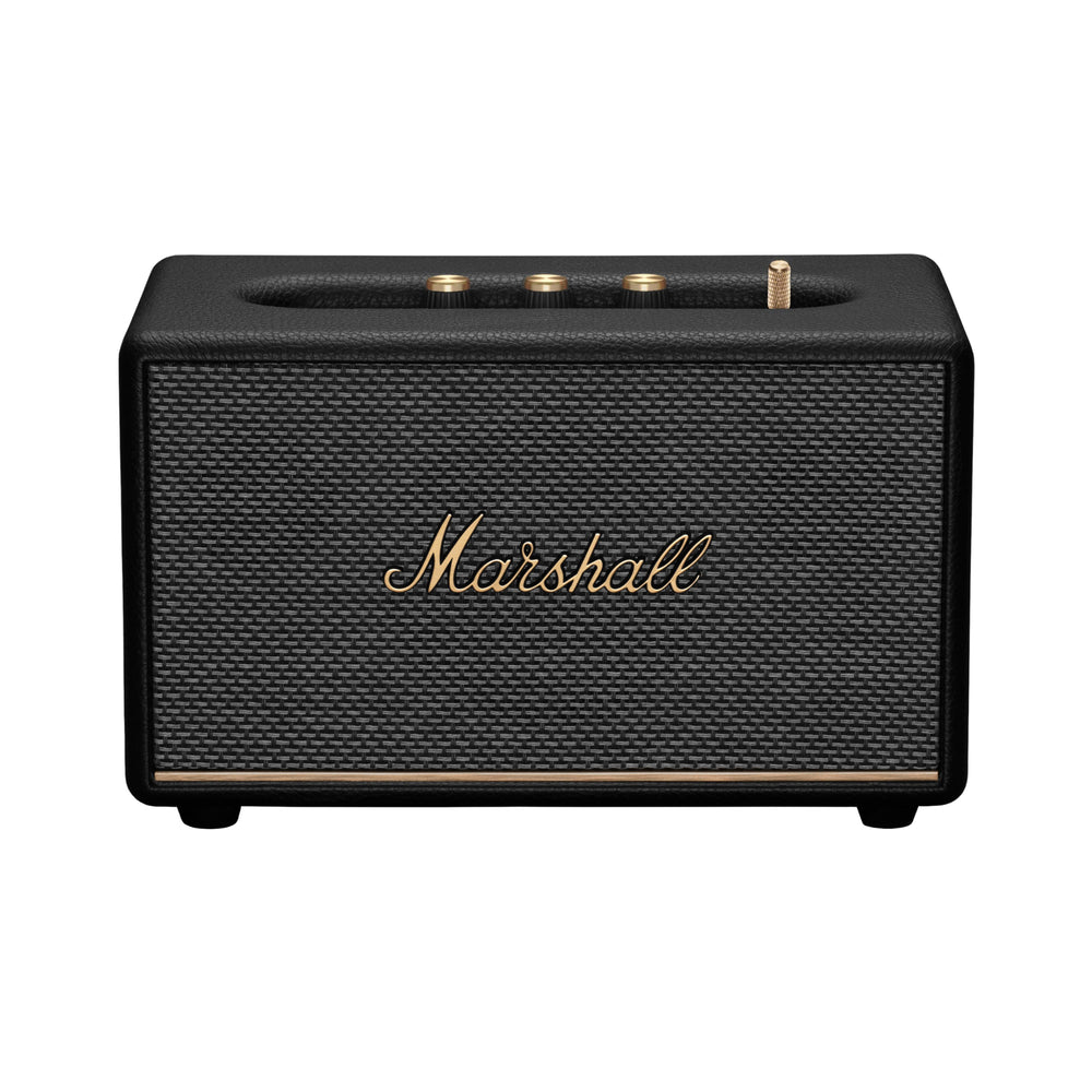 Acton III Bluetooth Speaker in Black