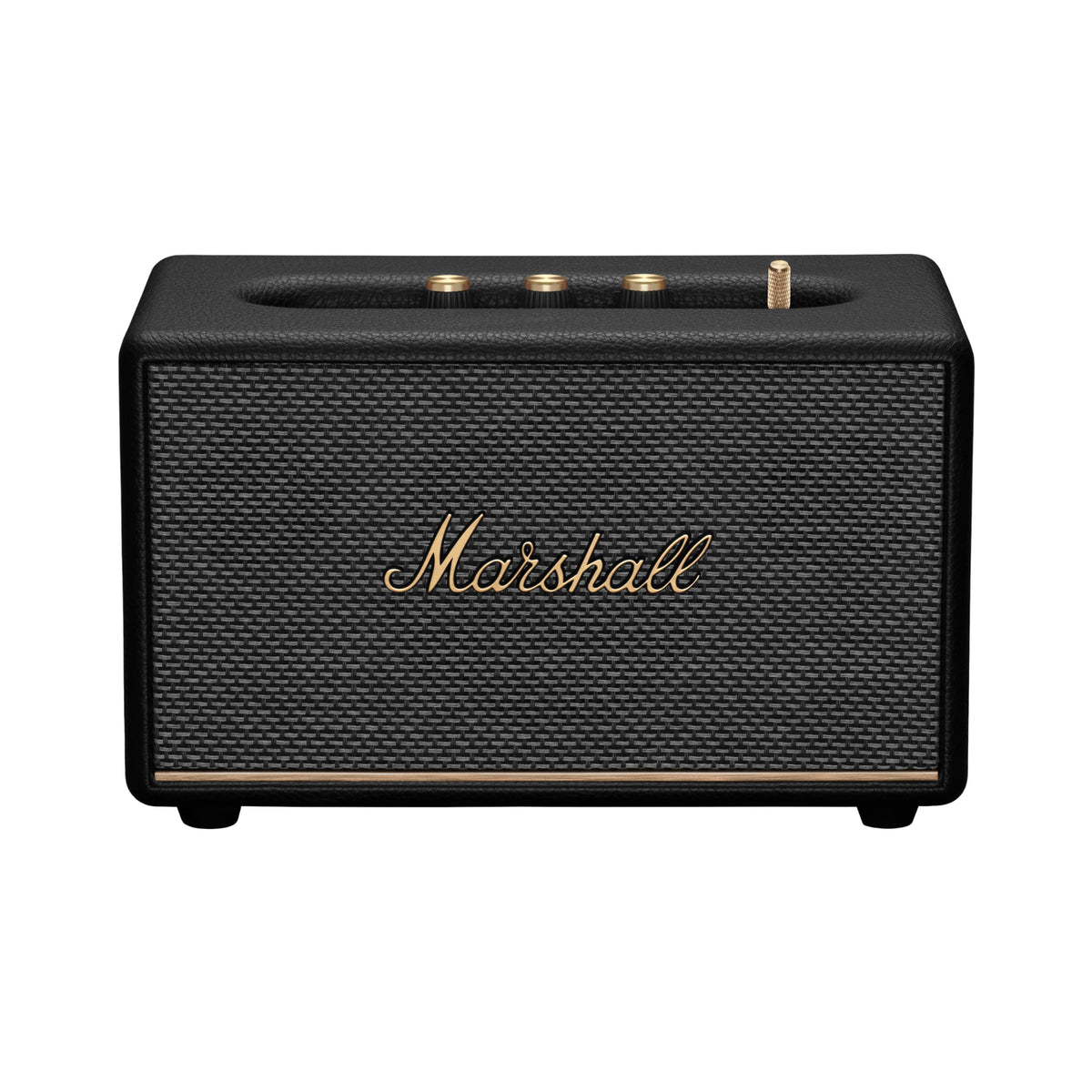 Acton III Bluetooth Speaker in Black