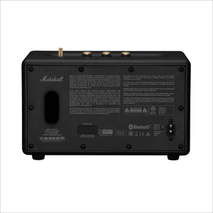 Acton III Bluetooth Speaker in Black