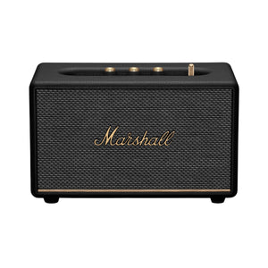 Acton III Bluetooth Speaker in Black