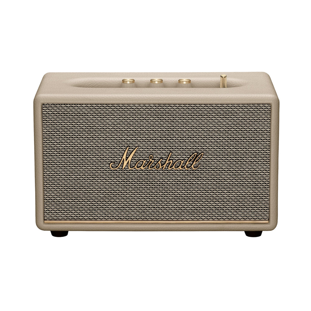 Acton III Bluetooth Speaker in Cream