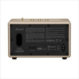 Acton III Bluetooth Speaker in Cream