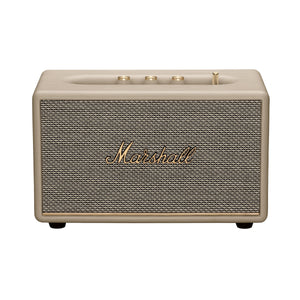 Acton III Bluetooth Speaker in Cream