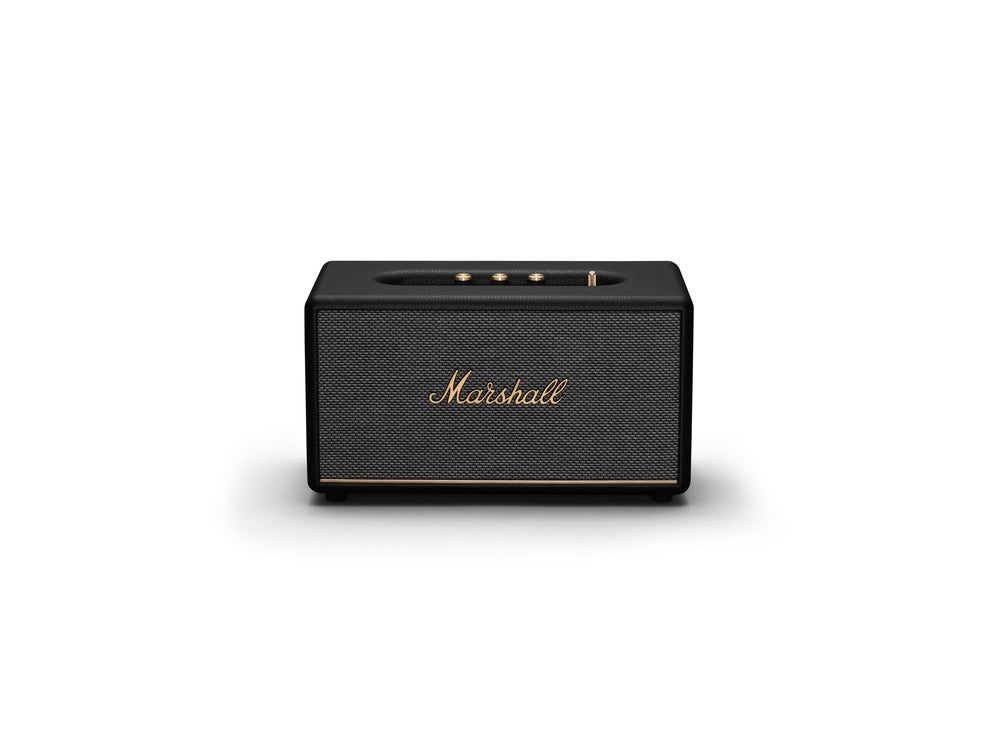 Stanmore III Bluetooth Speaker in Black