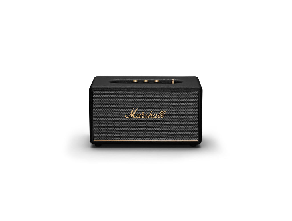 Stanmore III Bluetooth Speaker in Black