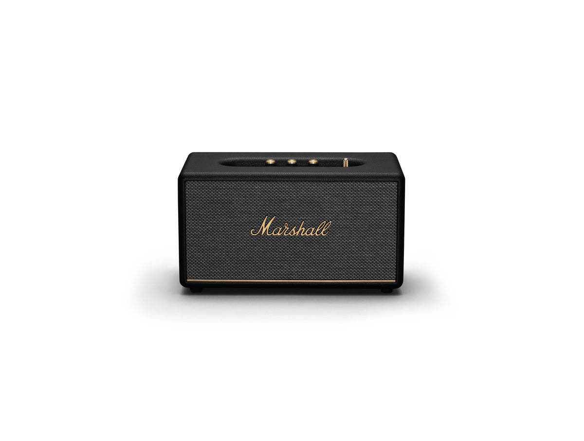 Stanmore III Bluetooth Speaker in Black