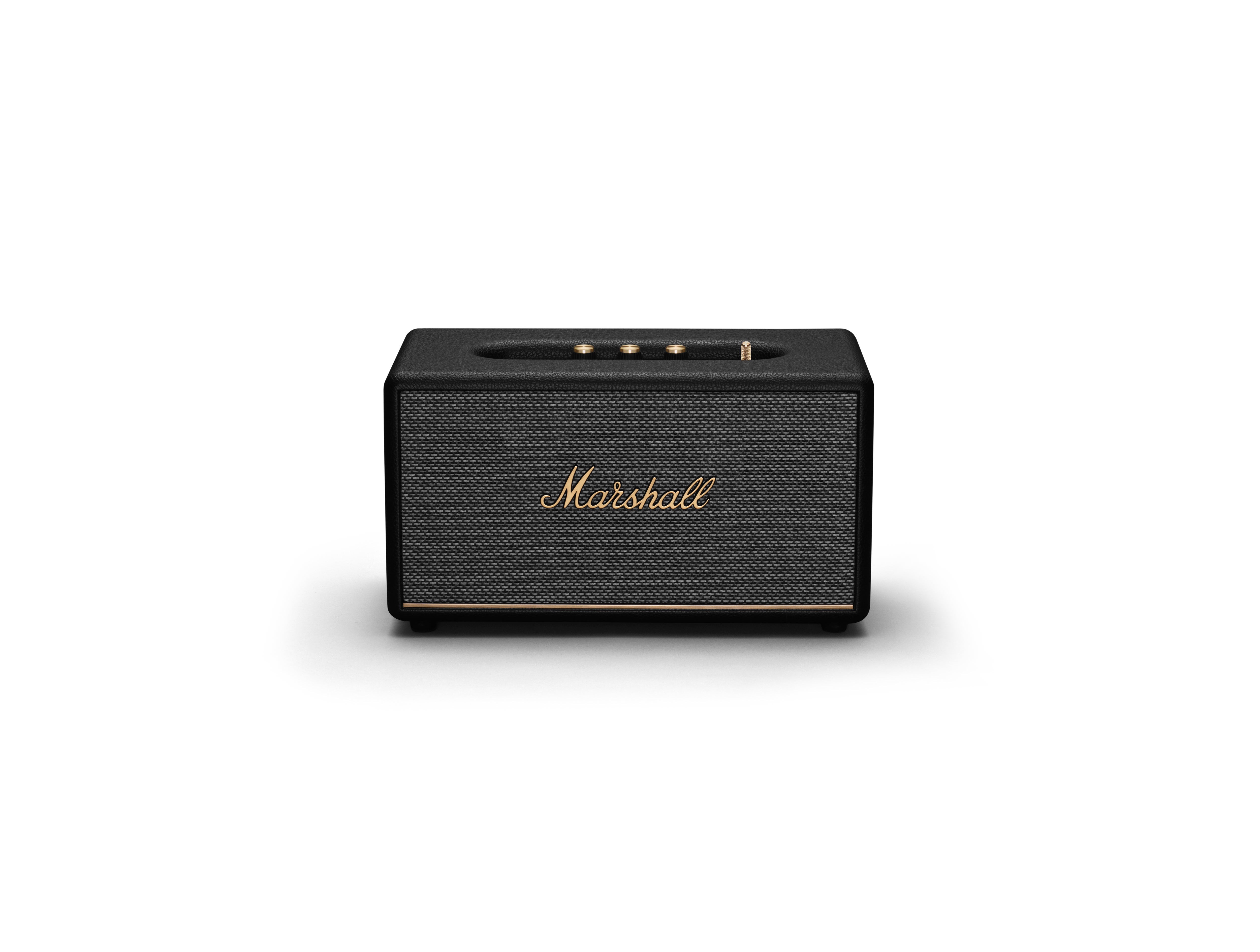 Stanmore III Bluetooth Speaker in Black