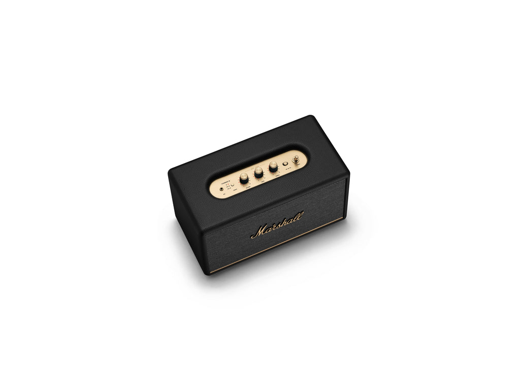 Stanmore III Bluetooth Speaker in Black
