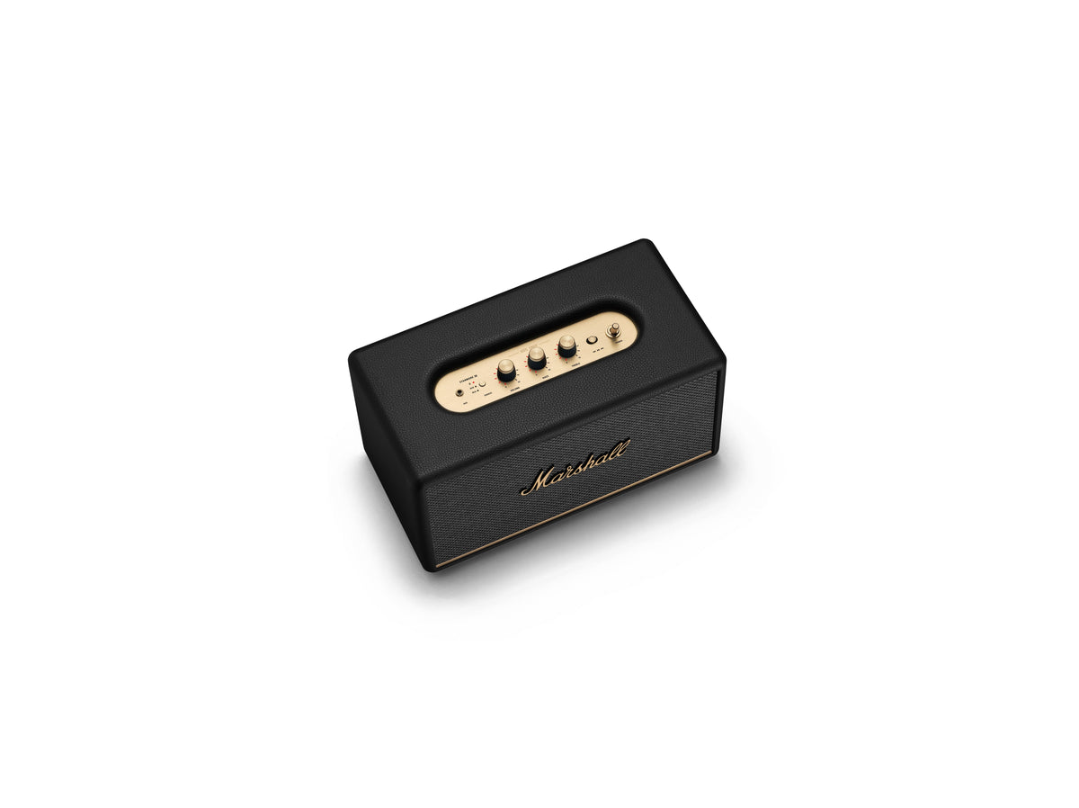 Stanmore III Bluetooth Speaker in Black