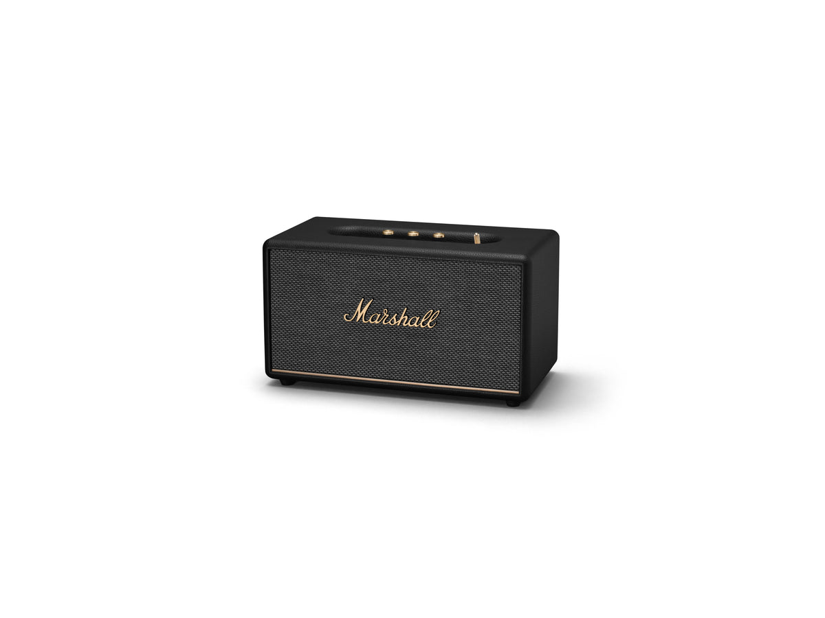 Stanmore III Bluetooth Speaker in Black