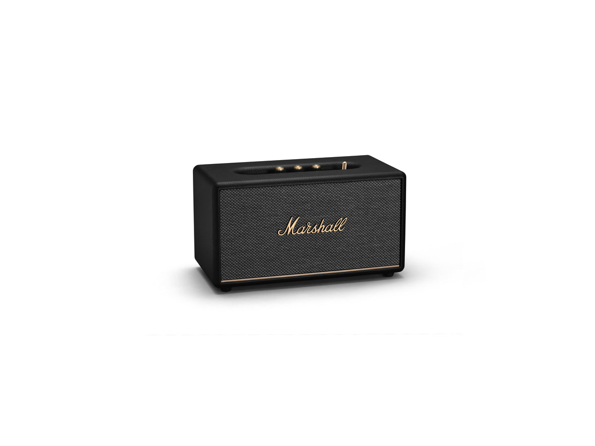 Stanmore III Bluetooth Speaker in Black
