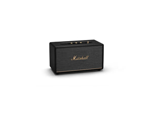 Stanmore III Bluetooth Speaker in Black
