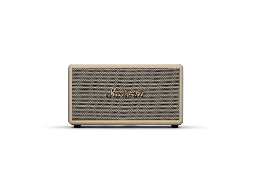 Stanmore III Bluetooth Speaker in Cream