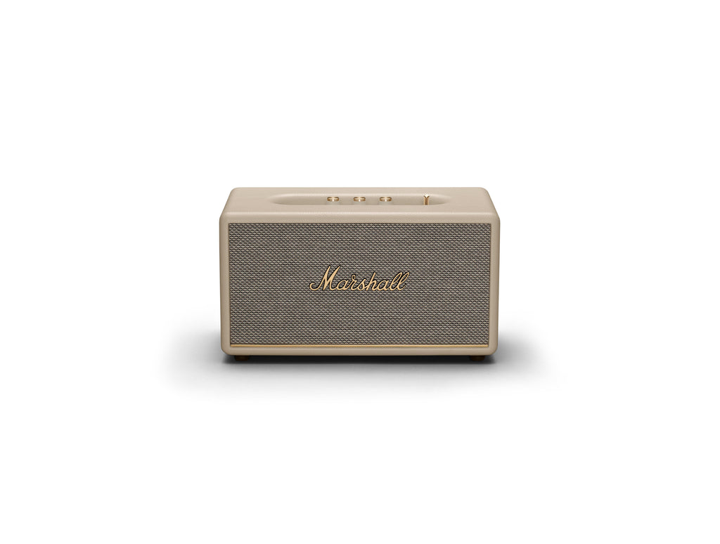 Stanmore III Bluetooth Speaker in Cream