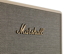 Stanmore III Bluetooth Speaker in Cream