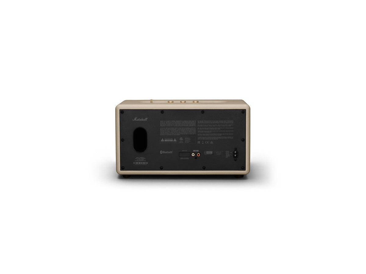 Stanmore III Bluetooth Speaker in Cream