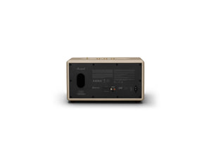 Stanmore III Bluetooth Speaker in Cream