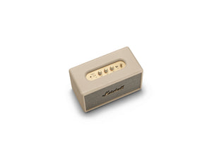 Stanmore III Bluetooth Speaker in Cream