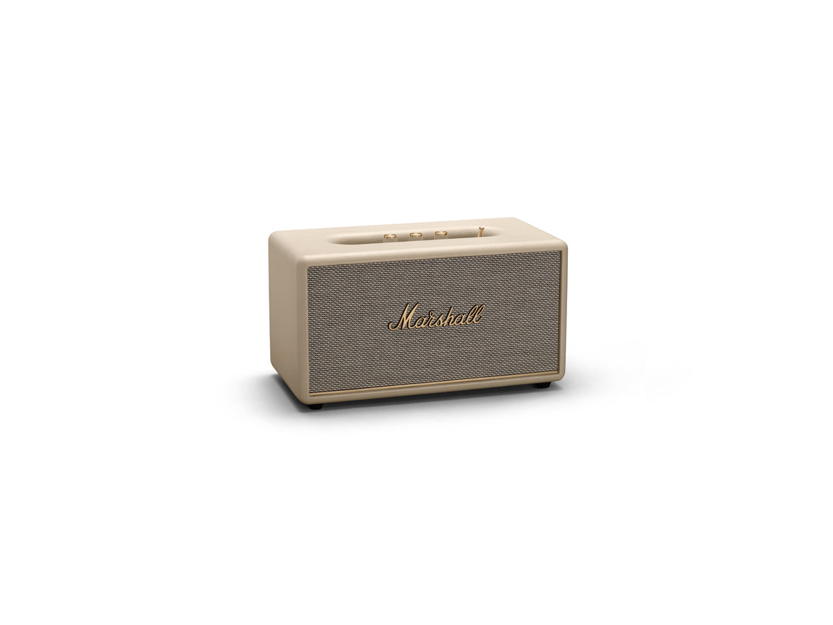 Stanmore III Bluetooth Speaker in Cream